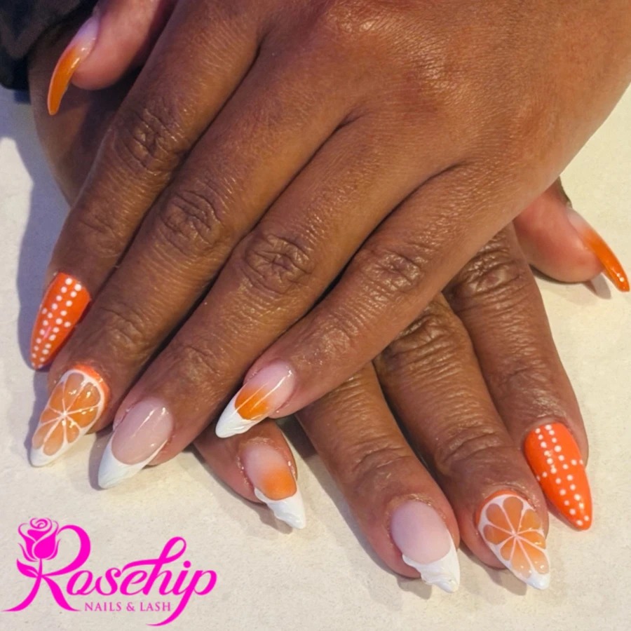 Amazing Nail Designs